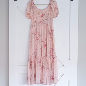 LoveShackFancy Angie dress